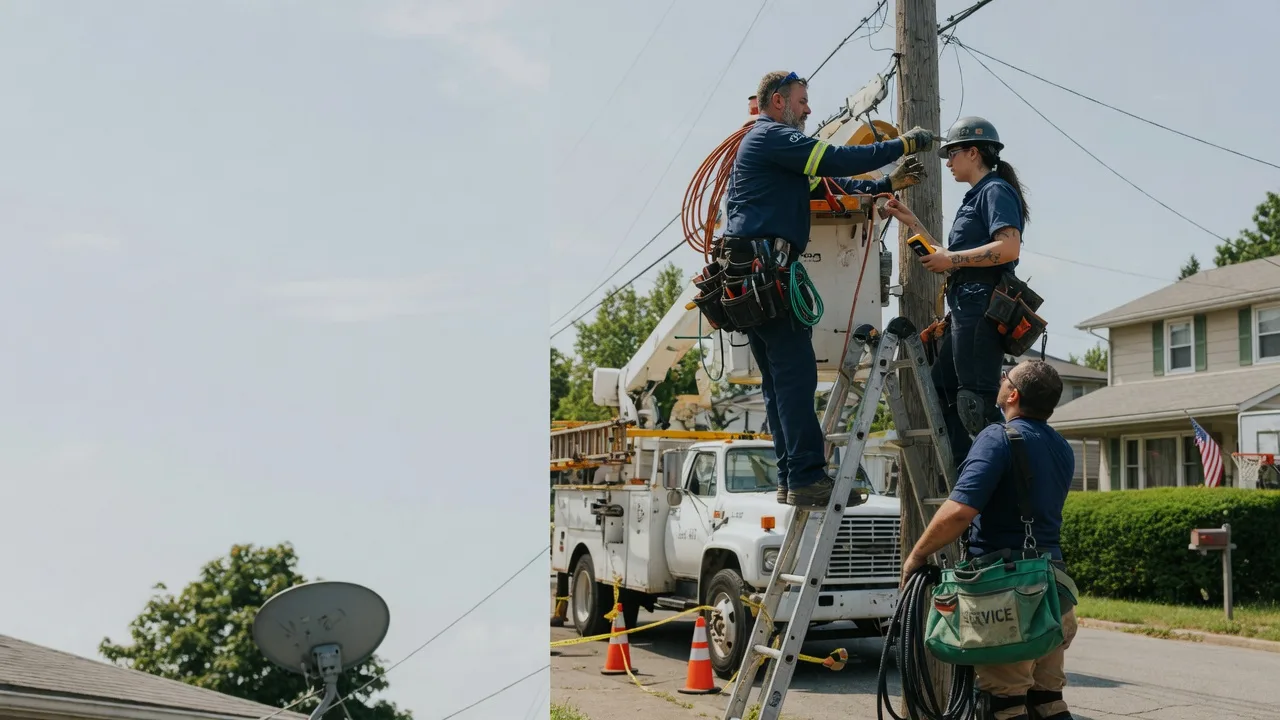 Electrical Repair in Toluca, IL near me